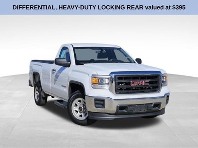 Used 2014 GMC Sierra 1500 2WD Regular Cab
