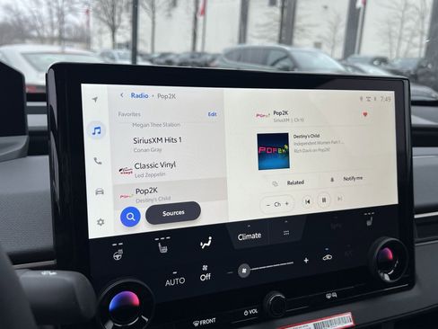 New 2026 Toyota bZ XLE image 13