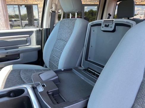 Used 2016 RAM 1500 Big Horn AWD/4WD image 15