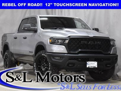 Used 2025 RAM 1500 Rebel