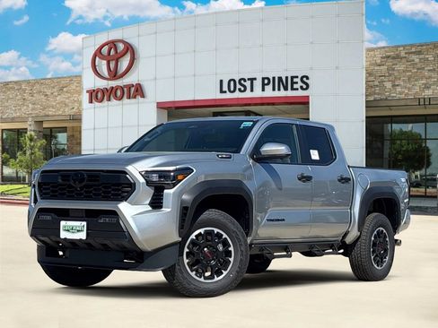 New 2026 Toyota Tacoma TRD Off-Road w/ TRD Off Road Premium Package image 1
