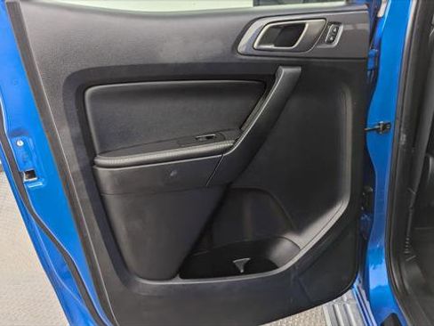 Used 2021 Ford Ranger Lariat w/ Equipment Group 501A High image 16