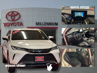 Certified 2021 Toyota Venza XLE w/ Softex Package