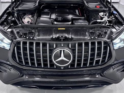 Certified 2024 Mercedes-Benz GLE 53 AMG 4MATIC Coupe image 29