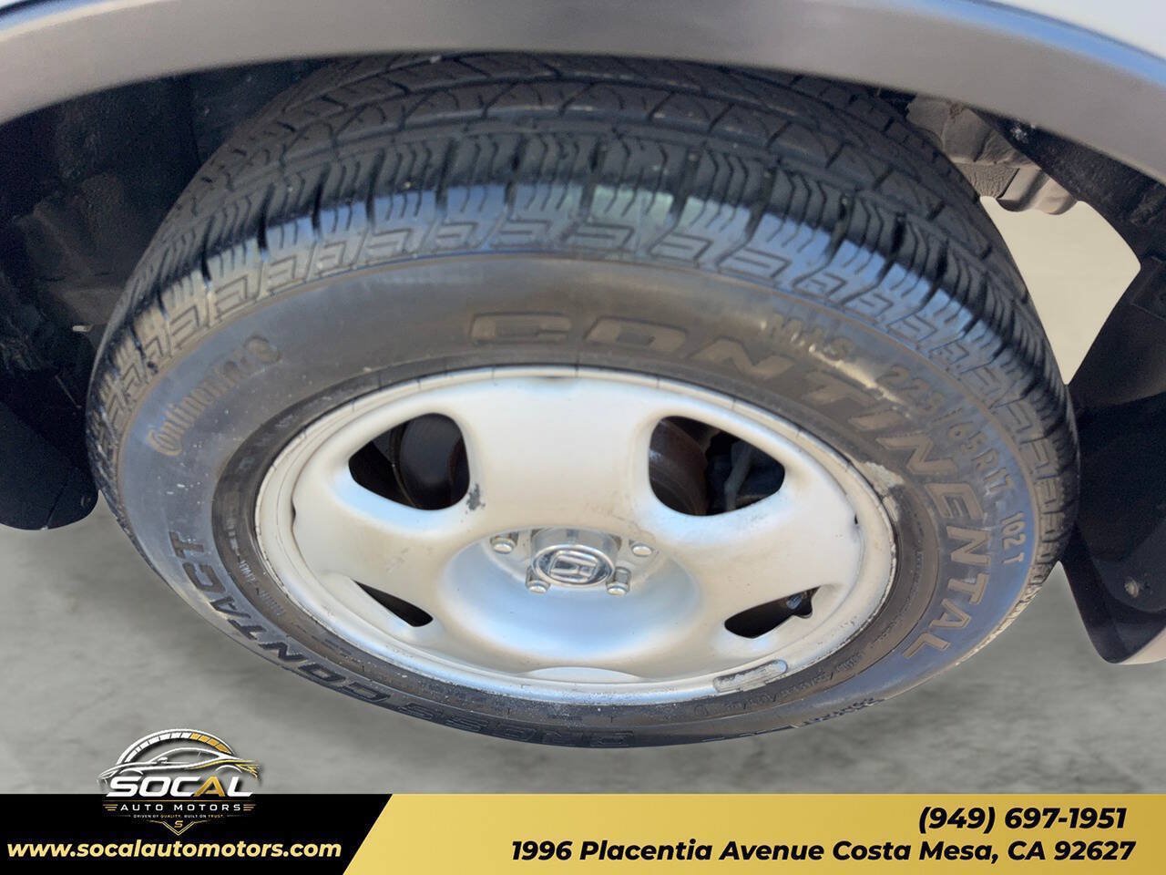 Used 2009 Honda CR-V LX image 30