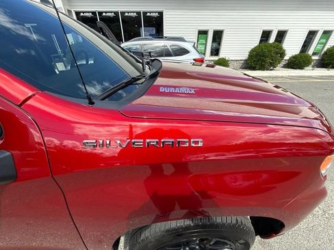 Used 2026 Chevrolet Silverado 1500 RST w/ Convenience Package II AWD/4WD image 75