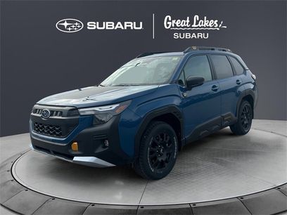 New 2026 Subaru Forester Wilderness