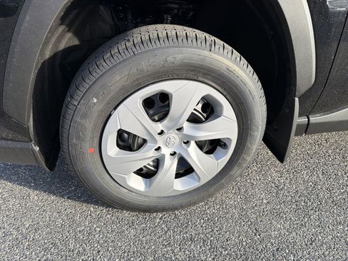 New 2025 Toyota RAV4 LE image 12