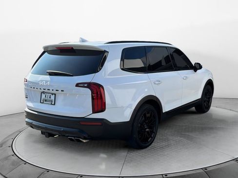 Used 2022 Kia Telluride SX w/ Nightfall Edition Package AWD/4WD image 4