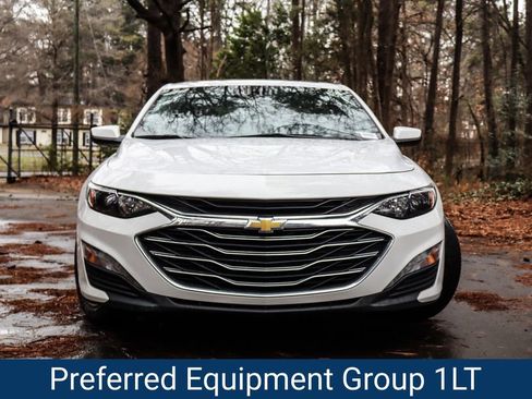 Certified 2023 Chevrolet Malibu LT image 2