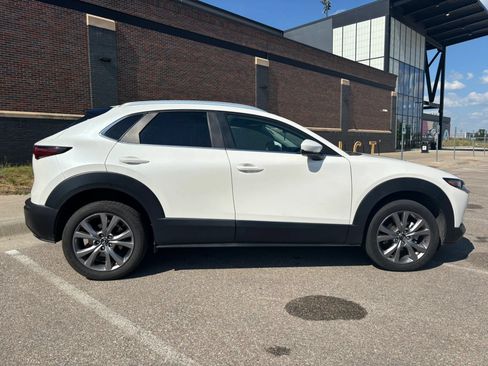 Used 2023 MAZDA CX-30 AWD 2.5 S w/ Select Package image 8
