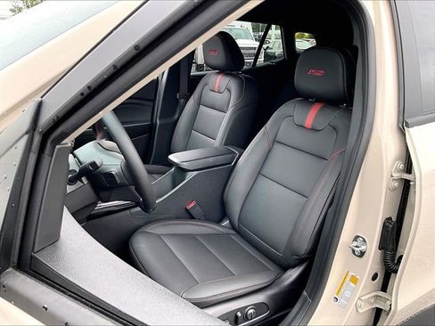 New 2026 Chevrolet Trax RS w/ Driver Confidence Package FWD image 10