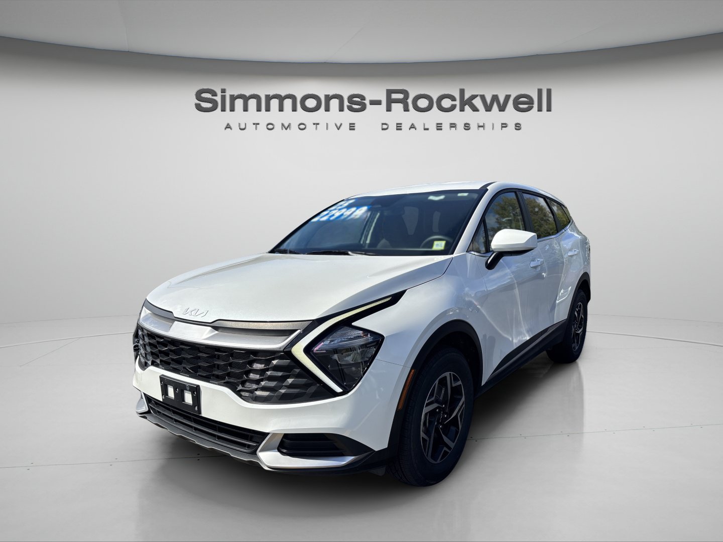 Used 2023 Kia Sportage LX AWD/4WD image 1