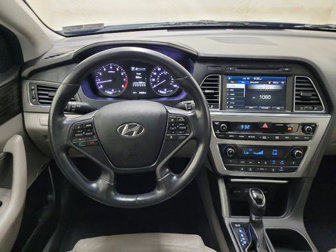 Used 2015 Hyundai Sonata Limited w/ Option Group 06 FWD image 22