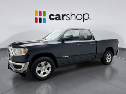 Used 2021 RAM 1500 Big Horn