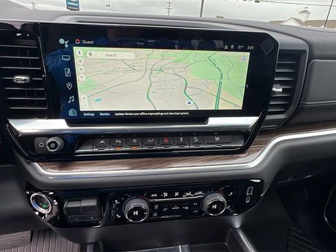 New 2026 Chevrolet Silverado 1500 RST w/ RST All Star Premium Package image 25