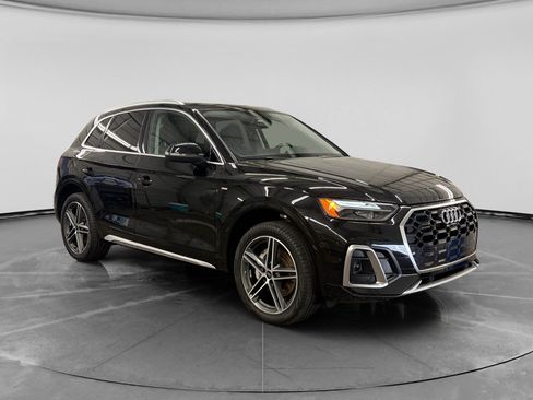 Used 2025 Audi Q5 e Premium Plus w/ Premium Plus Package AWD/4WD image 4