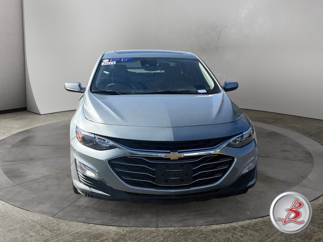 Used 2024 Chevrolet Malibu LT FWD image 2