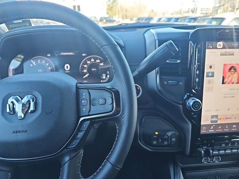 New 2026 RAM 2500 Rebel w/ Rebel Level 1 Equipment Group image 32