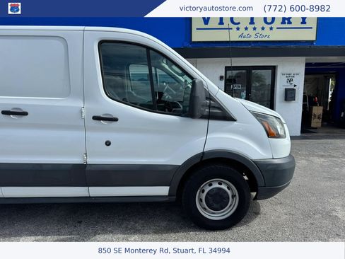 Used 2017 Ford Transit 150 130 Low Roof RWD image 11