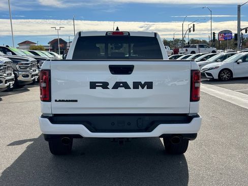 New 2026 RAM 1500 Laramie w/ Night Edition image 5
