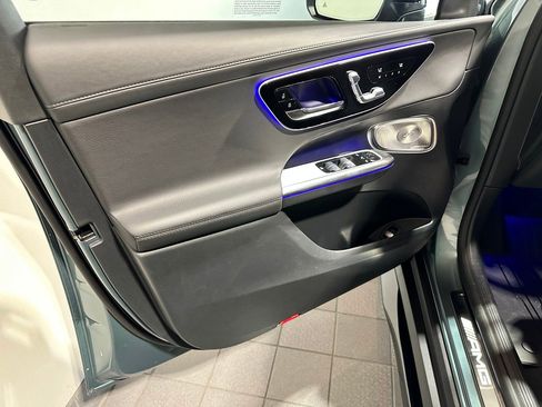 New 2026 Mercedes-Benz GLC 43 AMG 4MATIC image 8