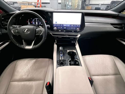 Used 2023 Lexus RX 350 w/ Cold Area Package AWD/4WD image 15