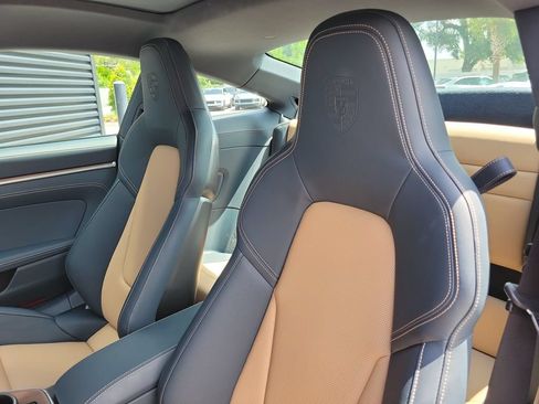 Certified 2024 Porsche 911 Carrera 4S AWD/4WD image 5
