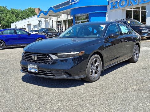 New 2026 Honda Accord EX-L image 1