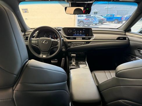 Used 2019 Lexus ES 350 F Sport FWD image 24