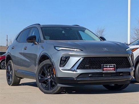 New 2025 Buick Envision Sport Touring image 2