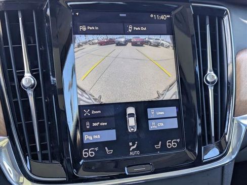Used 2018 Volvo S90 T8 Inscription w/ Convenience Package AWD/4WD image 14