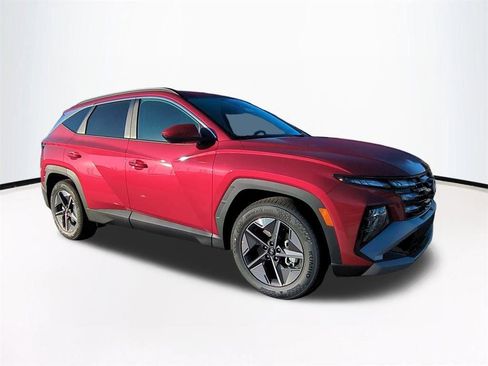 New 2026 Hyundai Tucson SEL image 2