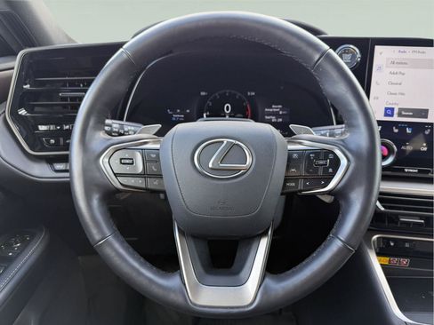 Certified 2024 Lexus TX 350 AWD w/ Technology Package image 14