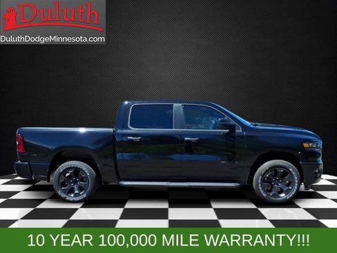 New 2026 RAM 1500 Express AWD/4WD image 6