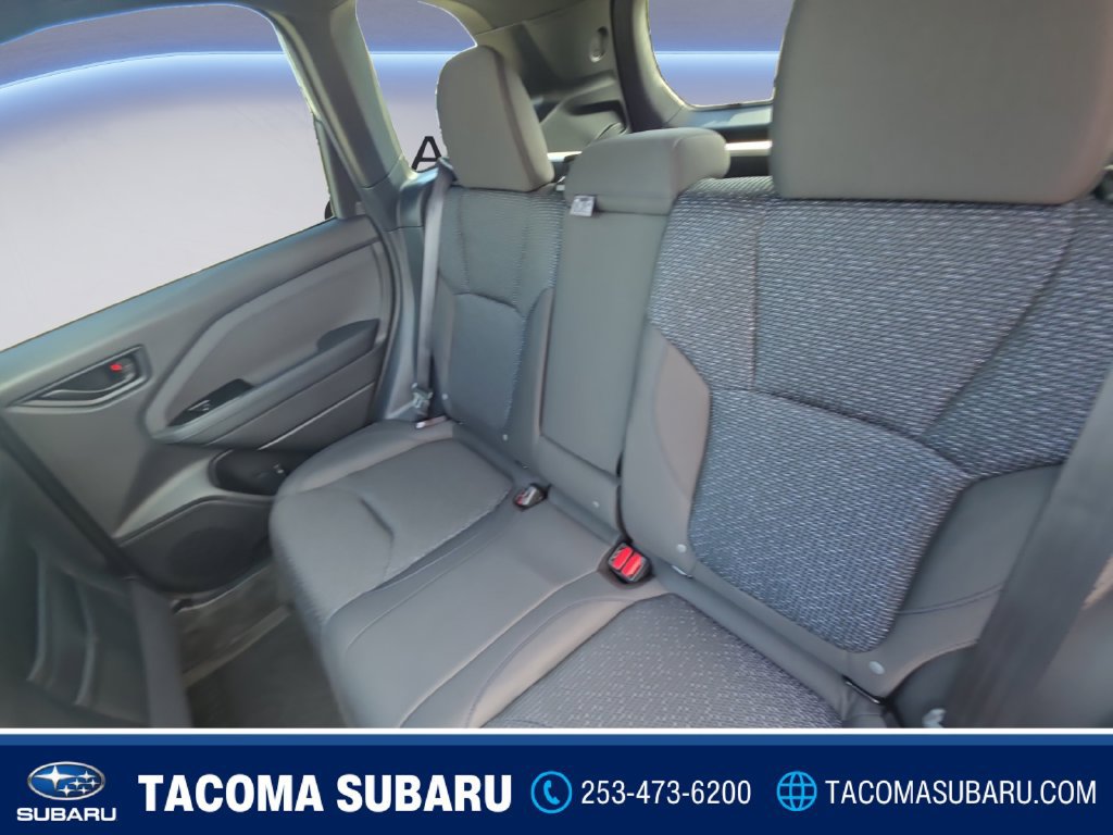 New 2026 Subaru Forester Premium AWD/4WD image 16