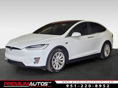 Used 2016 Tesla Model X 75D