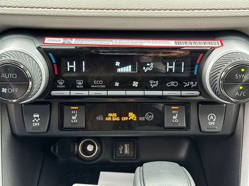 New 2025 Toyota RAV4 XLE image 32