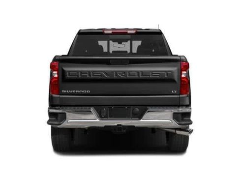 Used 2019 Chevrolet Silverado 1500 LT w/ All-Star Edition RWD image 5