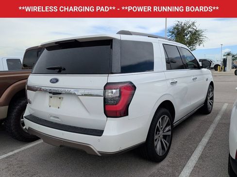 Used 2020 Ford Expedition King Ranch w/ Cargo Package RWD image 7