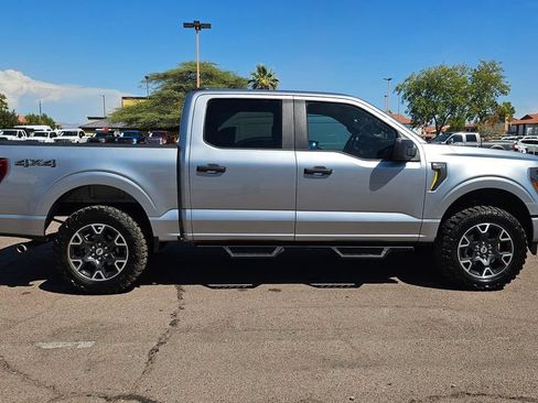Used 2024 Ford F150 STX AWD/4WD image 11