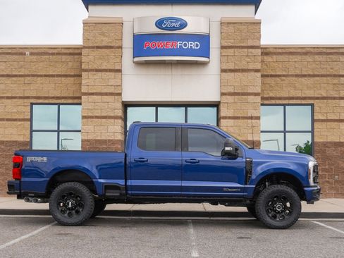 New 2026 Ford F350 XLT w/ XLT Premium Package AWD/4WD image 5