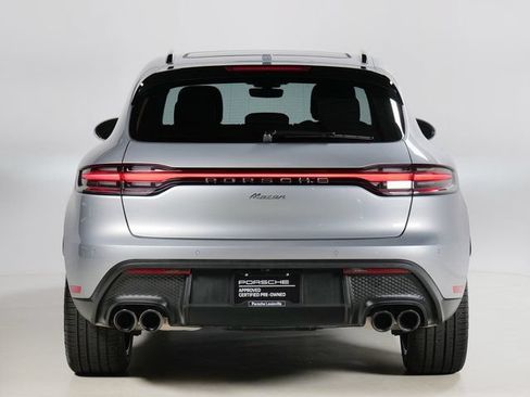 Certified 2026 Porsche Macan AWD/4WD image 10