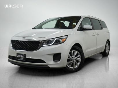 Used 2016 Kia Sedona LX w/ LX Convenience Package