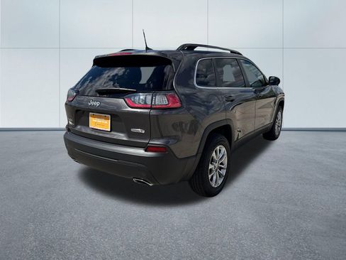 Used 2022 Jeep Cherokee Latitude Lux AWD/4WD image 6