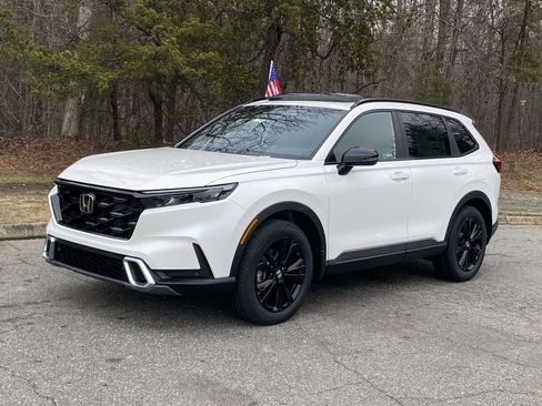 New 2026 Honda CR-V Sport Touring image 1