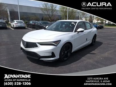 New 2026 Acura Integra A-Spec