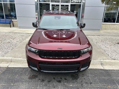 New 2025 Jeep Grand Cherokee L Laredo