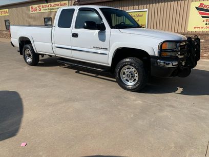 Used 2005 GMC Sierra 2500 SLE