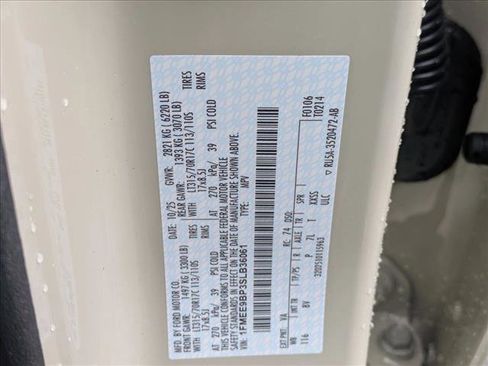 New 2025 Ford Bronco Badlands AWD/4WD image 18